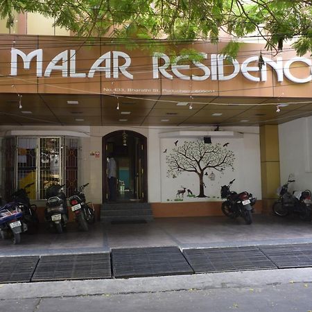 Malar Residencey Puducherry Zewnętrze zdjęcie